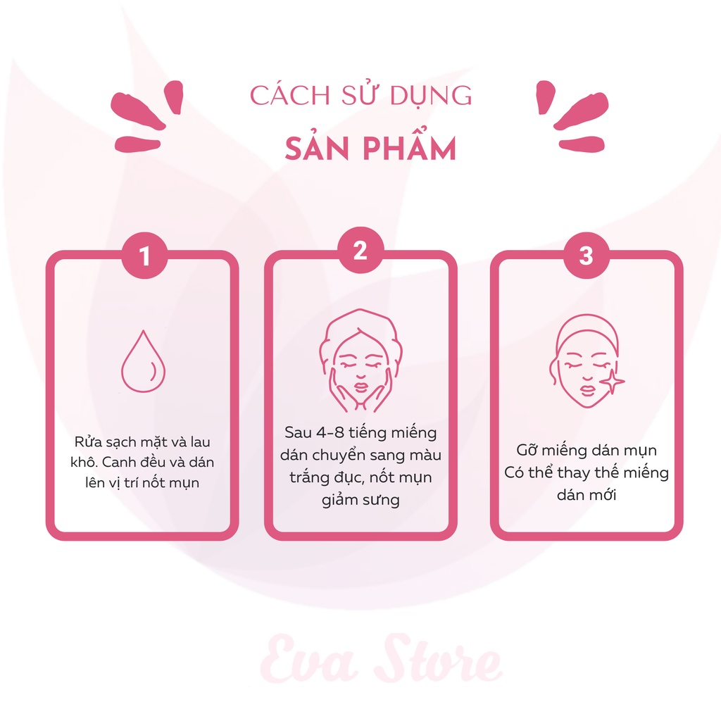 [Nhập Khẩu] Miếng Dán Mụn &quot;Thần Kỳ' Some By Mi Clear Spot Patch