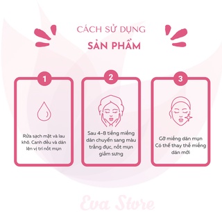 [Nhập Khẩu] Miếng Dán Mụn "Thần Kỳ' Some By Mi Clear Spot Patch