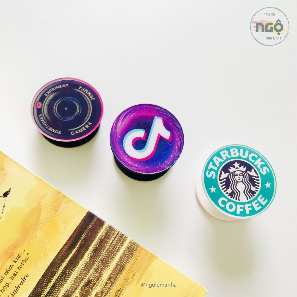 [ĐƯỢC CHỌN MẪU] Giá đỡ điện thoại Tổng hợp các Sở thích | BigBuy360 - bigbuy360.vn