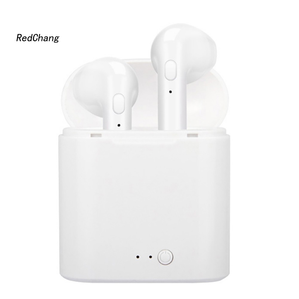 Bộ Tai Nghe Không Dây Bluetooth Mini