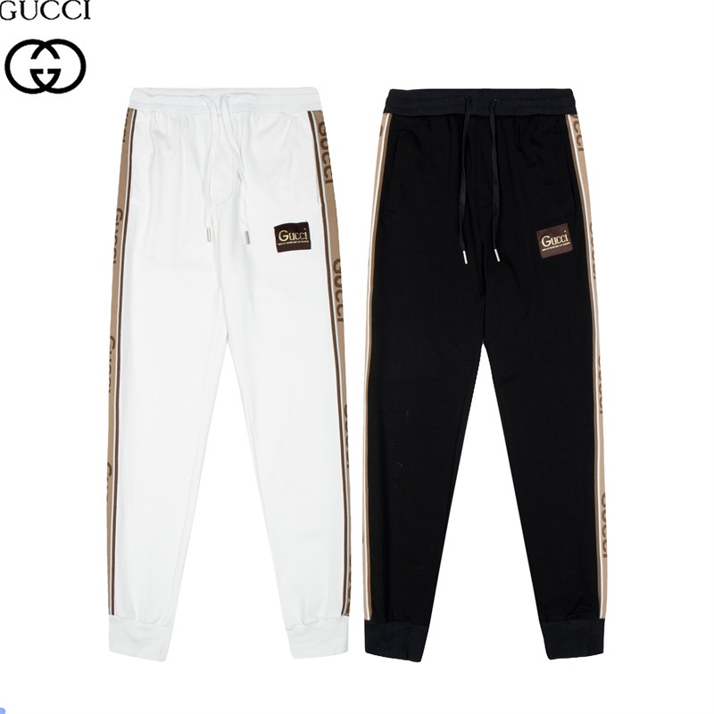 Quần dài thể thao GUCCI cho nam nữ
