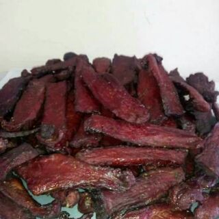 Shet 2kg thịt lợn bản hun khói