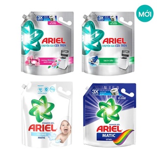 Ariel Matic nước giặt Túi 3.5KG/3.2KG
