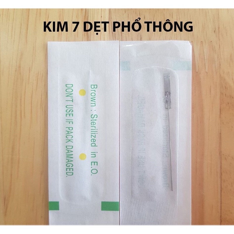 Kim Dài Cho Máy Phổ Thông, Máy Rồng, Máy Giantsun.