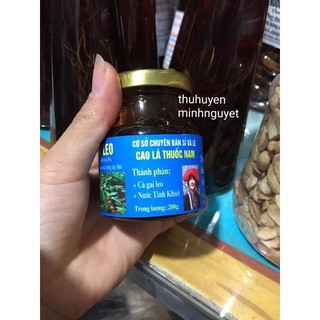 CAO DÂY CÀ GAI LEO