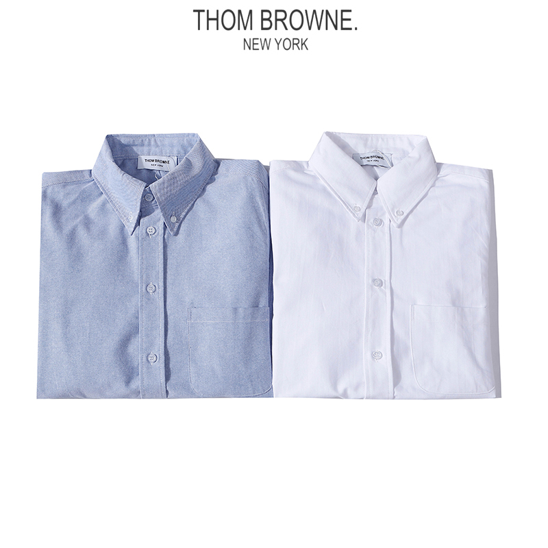 Áo Sơmi Ngắn Tay Kẻ Sọc Thời Trang Dành Cho Cặp Đôi | BigBuy360 - bigbuy360.vn