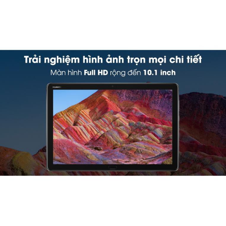 Máy Tính Bảng Huawei MediaPad M5 Lite ram 4G/64G mới Chính Hãng - Xài sim 4G/Wifi, chơi Game PUBG/Free Fire mượt | BigBuy360 - bigbuy360.vn