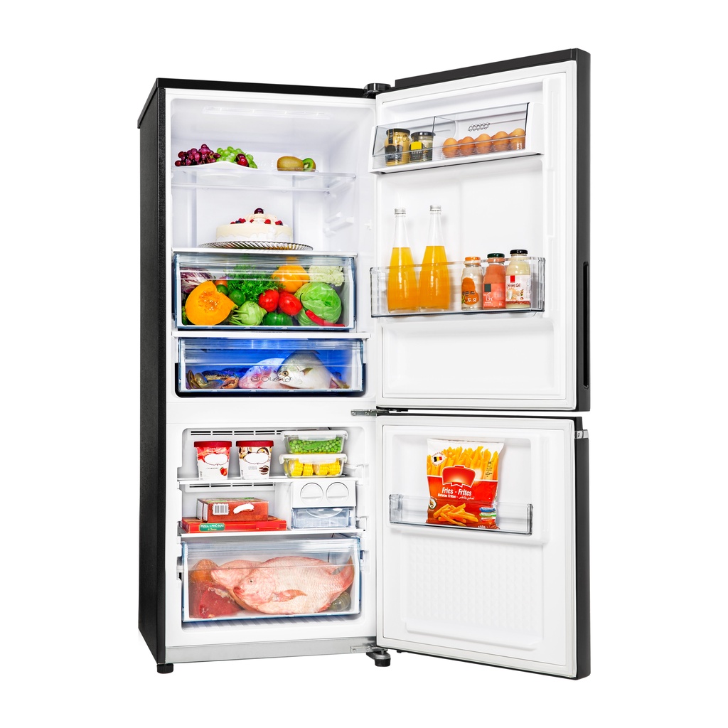[Chỉ Giao Tại HCM] - Tủ Lạnh 2 Cánh Panasonic 255 Lít NR-BV280GKVN - Hàng Chính Hãng
