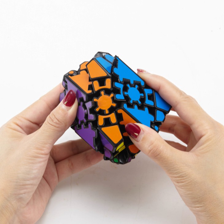LanLan Gear Hexagonal Prism Rubik Biến Thể