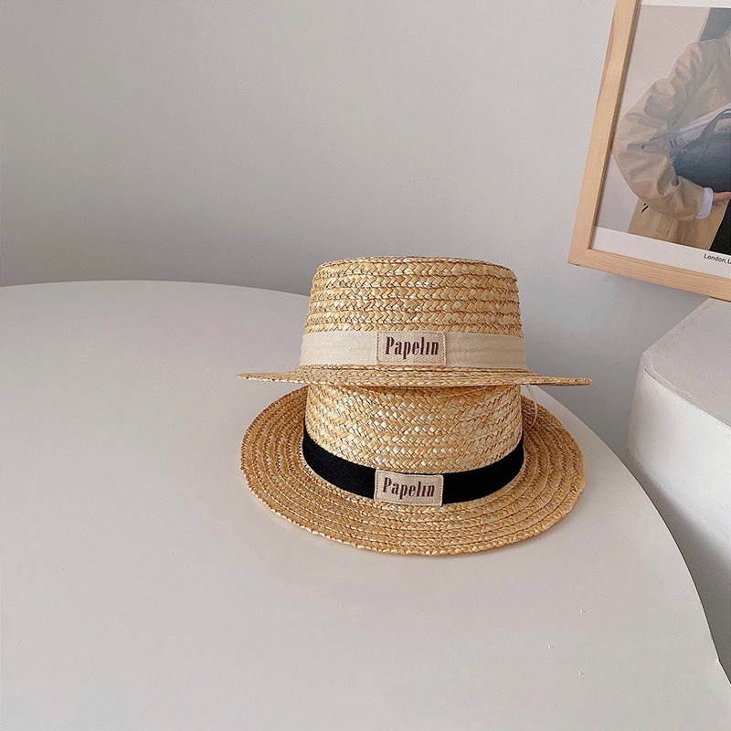 Mũ cói sang chảnh, cực xịn cho bé