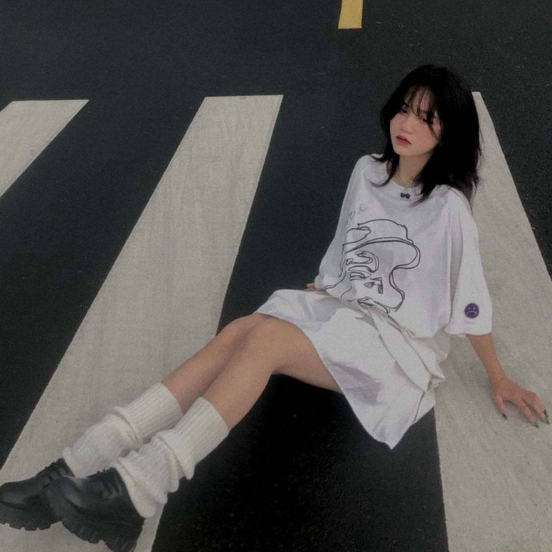 Áo Phông Dành cho Nam Nữ