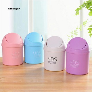 Thùng rác mini để bàn sáng tạo tiện lợi