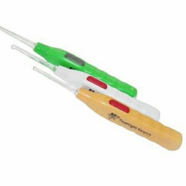 Đèn soi tai cho bé