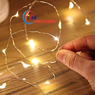 Dây đèn trang trí bóng LED Fairy Light