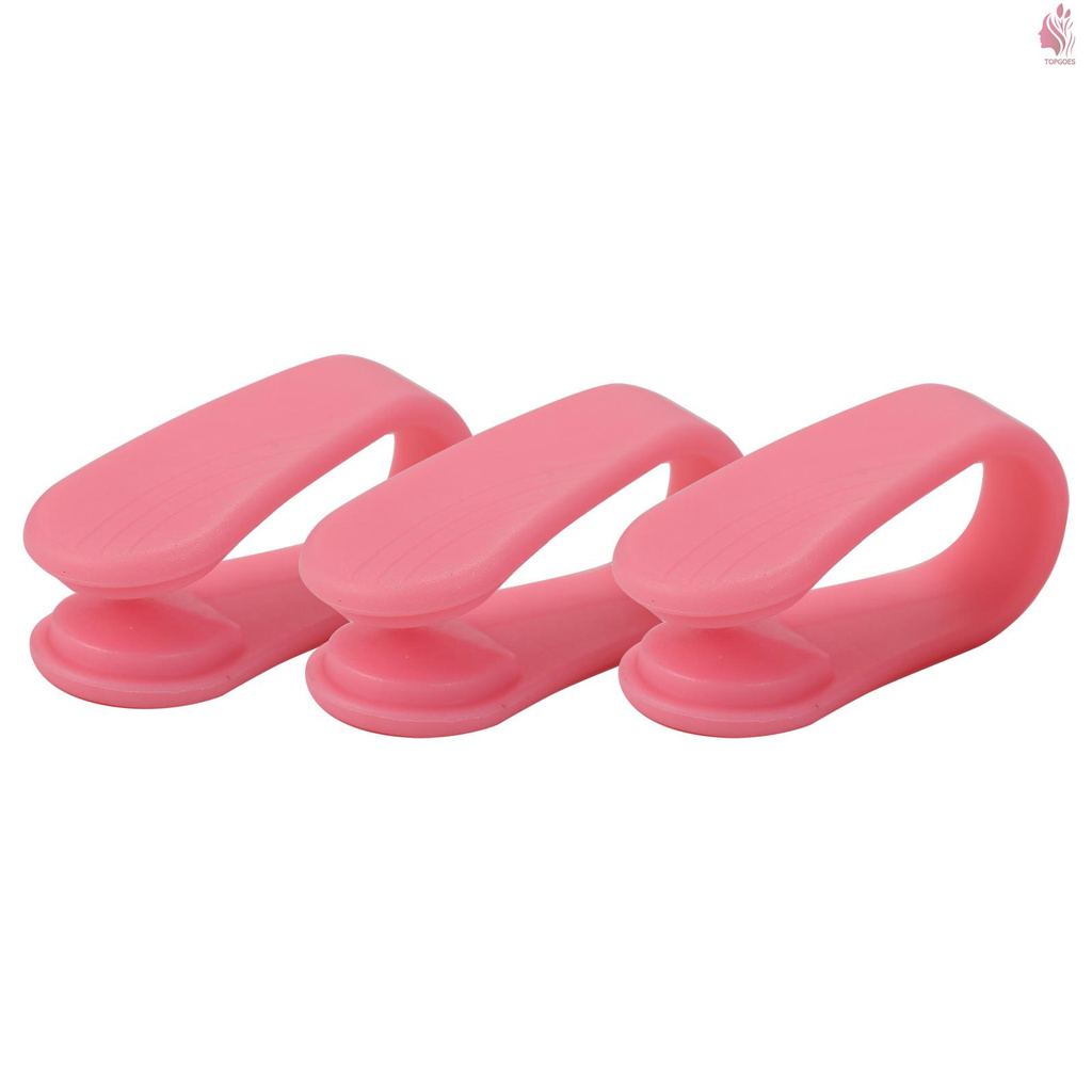 (Hàng Mới Về) Set 3 Dụng Cụ Mát Xa Da Đầu Giảm Đau Đầu Hiệu Quả