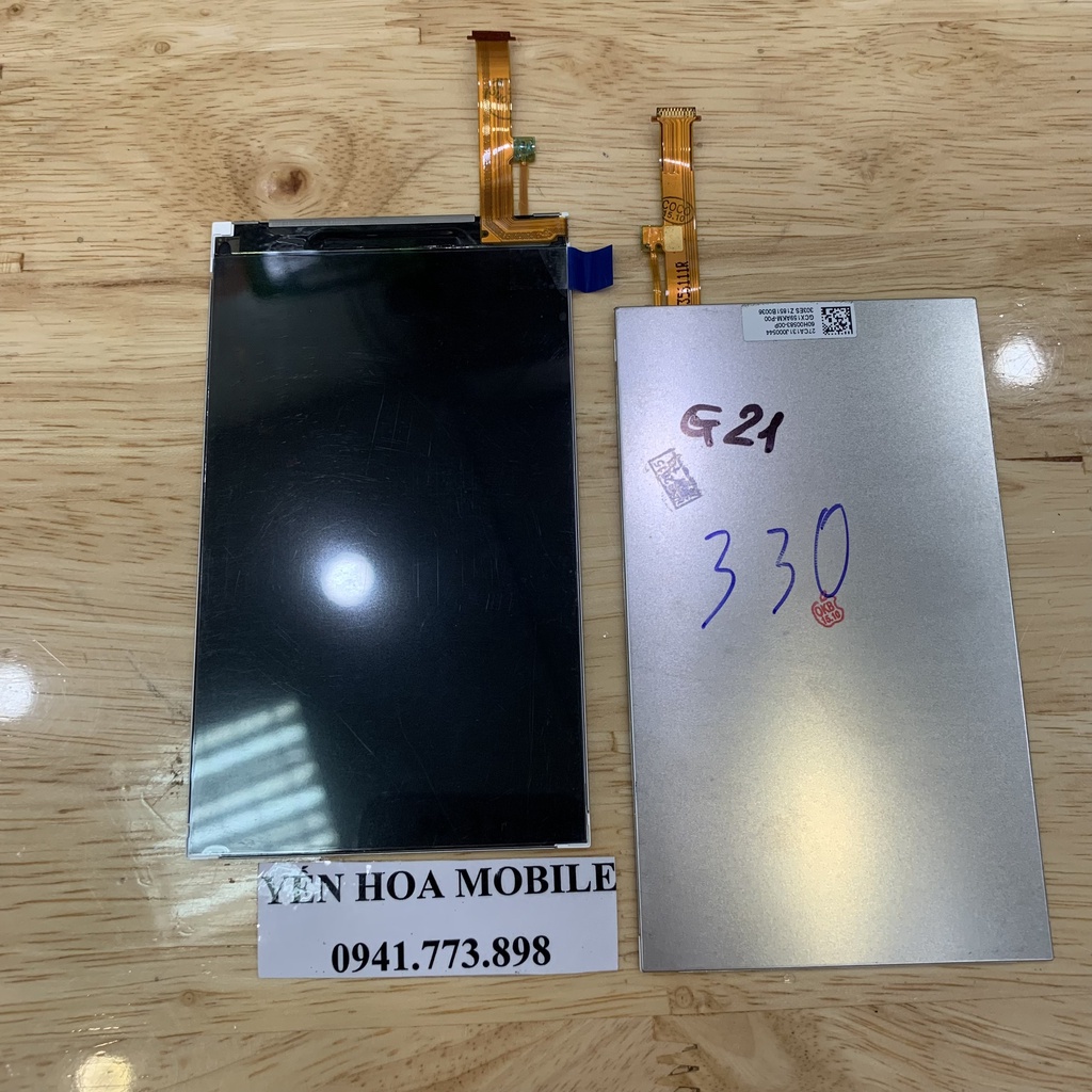Màn Hình thay thế HTC G21 / Sensation XL / X315e / PI39200