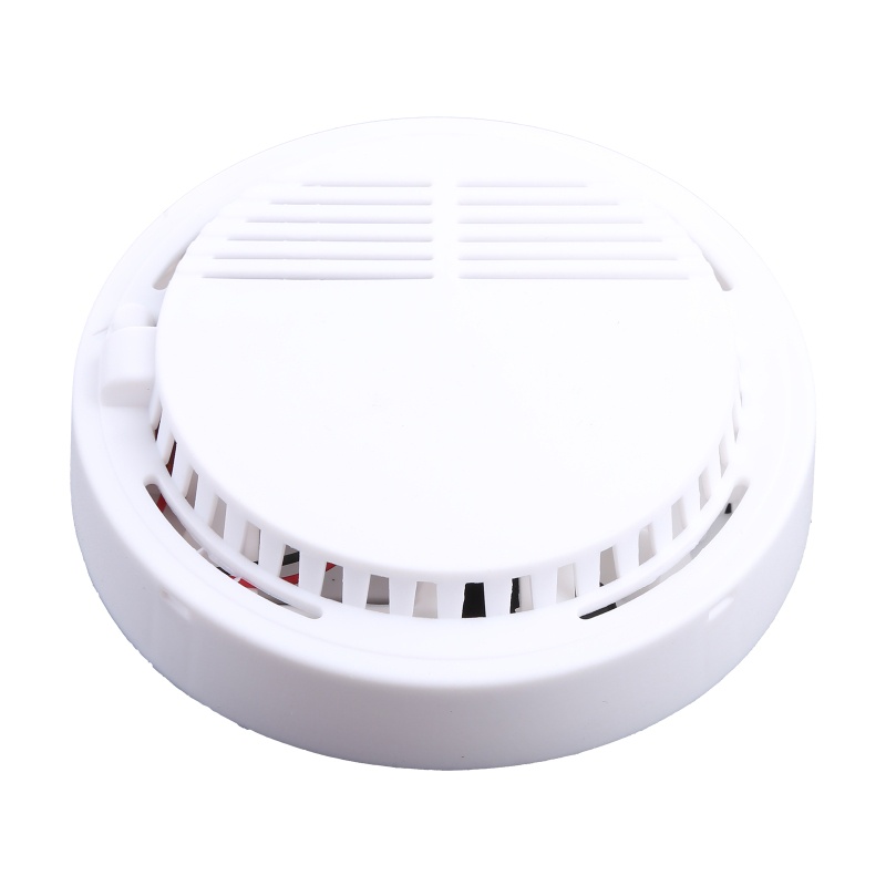 Thiết Bị Báo Khói Thông Minh Cảm Biến Làm Việc