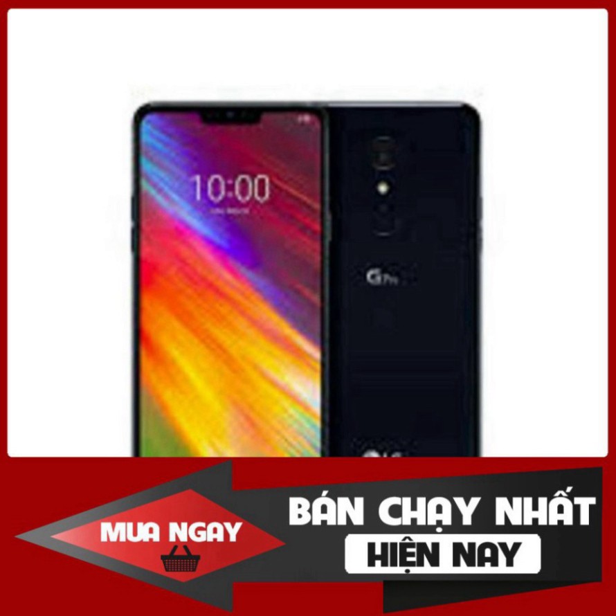 điện thoại LG G7 thinQ 2sim 64G ram 4G mới Chính Hãng, CPU snap 845 8 nhân