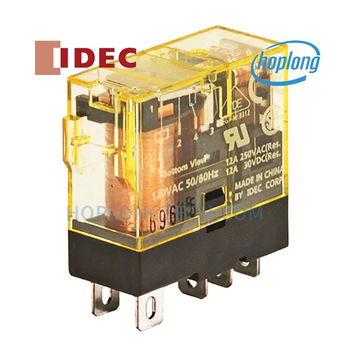 Rơ le trung gian IDEC RJ1S-CL-A110