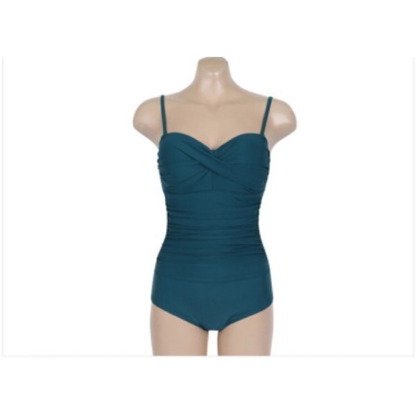 Bikini đồ bơi 1 mảnh chéo ngực Mút ngực dặn nâng ngực cho người ngực nhỏ may giấu bụng quyến rũ bộ bơi đồ tắm LM013 | BigBuy360 - bigbuy360.vn