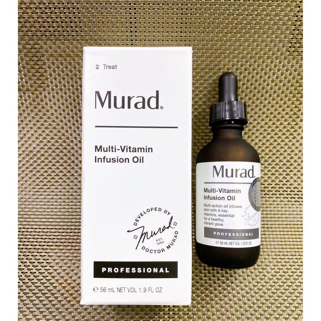 Dầu Dưỡng Da Đa Chức Năng Murad Multi Vitamin Infusion Oil