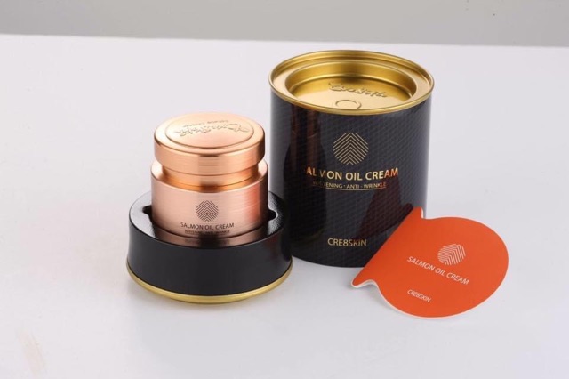 KEM DƯỠNG CÁ HỒI SALMON OIL CREAM