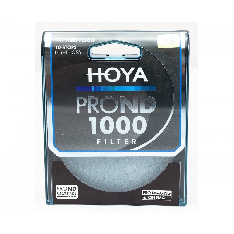 KÍNH LỌC FILTER HOYA PRO ND1000 77MM (Chính hãng TCI phân phối)