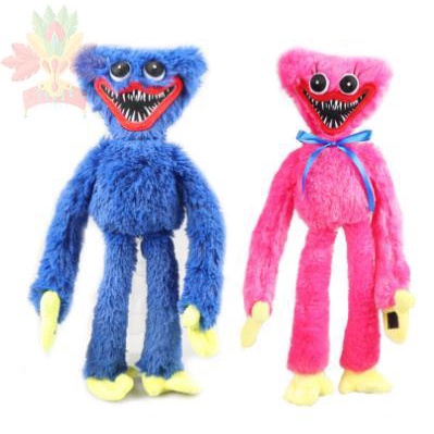 Búp bê nhồi bông Huggy Wuggy 20cm mềm mại độc đáo cho trẻ em