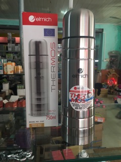 Bình giữ nhiệt Elmich 750ml cao cấp