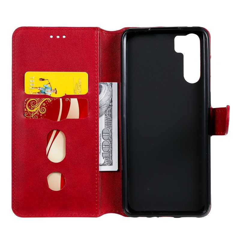 Bao Da Đựng Điện Thoại Có Ngăn Đựng Thẻ Cho Oppo A93 A52 A53 A92 A9 A5 2020 F11 F9 F5 A3S A7 A5 A12E Realme C11 C15 7 6 6i 5i 5s 5 Pro | BigBuy360 - bigbuy360.vn