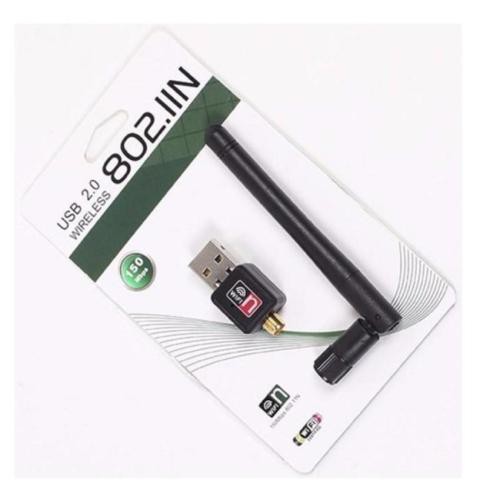 USB Wifi có Anten tốc độ 150MB VSP chính hãng anten rời