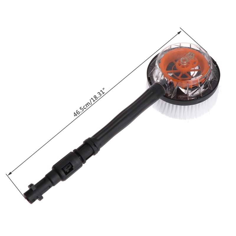 Sun Gs Cọ Tròn Có Thể Xoay Áp Suất Cao Cho Karcher