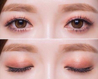 Phấn mắt Novo 9 ô