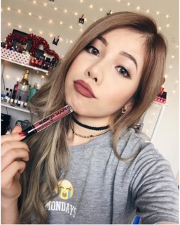 Son Kem lì Nyx Lingerie 