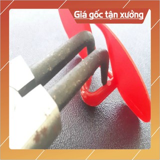 KÍNH KẸP CHO GÀ LOẠI TỐT BỘ 100 KÍNH