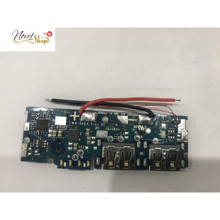 Mạch sạc pin dự phòng gen 2s 2018 ( 2 cổng sạc) - Hỗ trợ sạc nhanh 18W