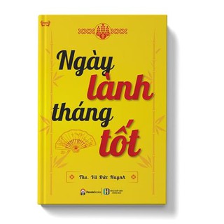 Sách Ngày Lành Tháng Tốt