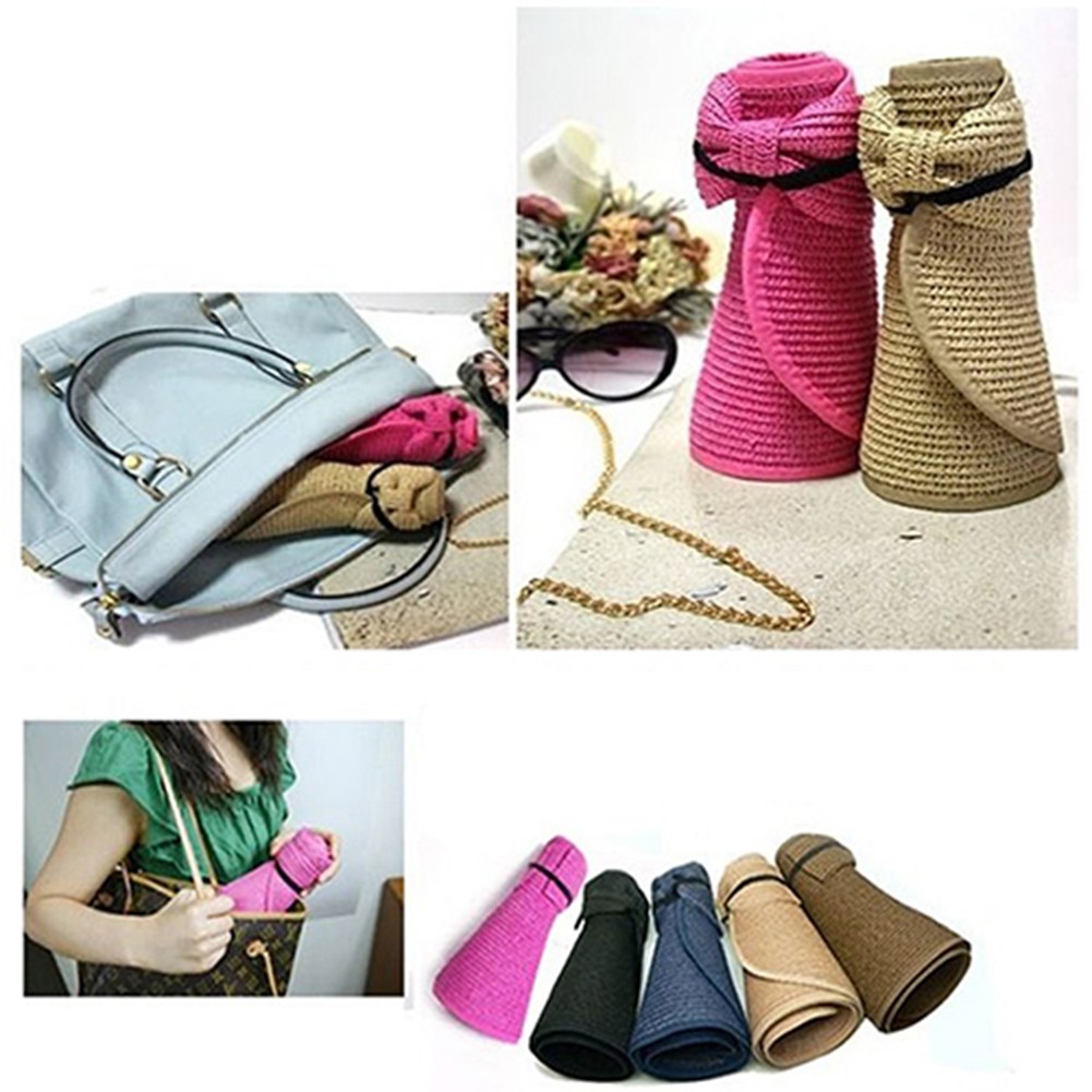 Nón Cối Rộng Vành Che Nắng Đi Biển Cho Nữ