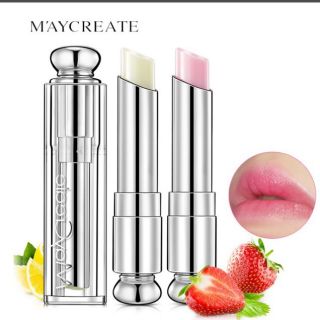 ( Sỉ 16 ) Son Dưỡng Môi Maycreate- Hàng Chính Hãng Nội Địa Trung