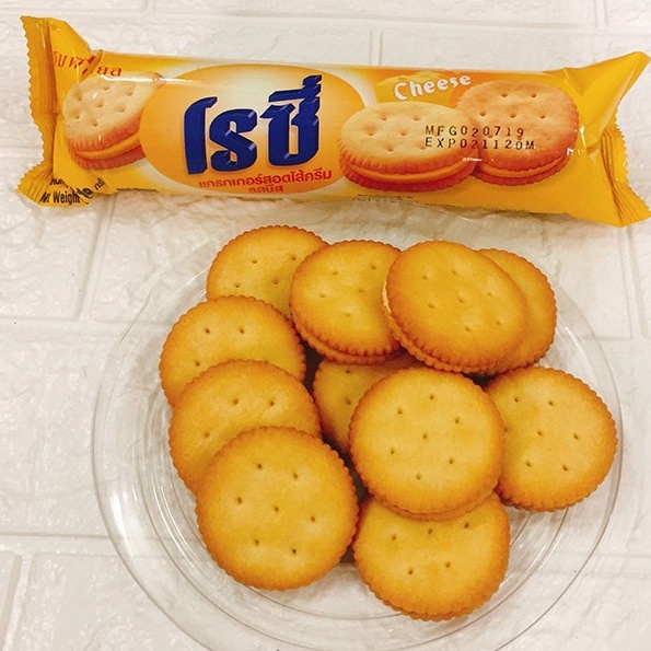 Bánh quy phô mai Thái Lan 110g