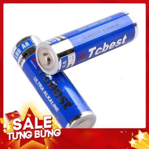 Pin Vuông 9V Dùng Cho Bộ Test Dây Cáp Mạng Đồ Chơi Micro Míc Không Dây Dung Lượng Cao Bền Bỉ TC Best 9V