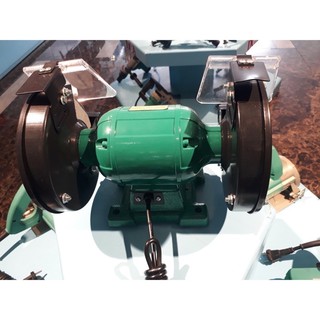 DCA Máy mài 2 đầu đá 370W ASE200 <HÀNG CHÍNH HÃNG>