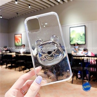 Ốp lưng Gấu POOH trong suốt dành cho iphone 6/6plus/6s/6splus/7/7plus/8/8plus/x/xr/xs/11/12/13/pro/max/plus/promax