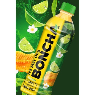 Boncha trà mật ong