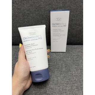 Sữa rửa mặt Glowbiotics Probiotic Acne Treatment Cleanser 150ml