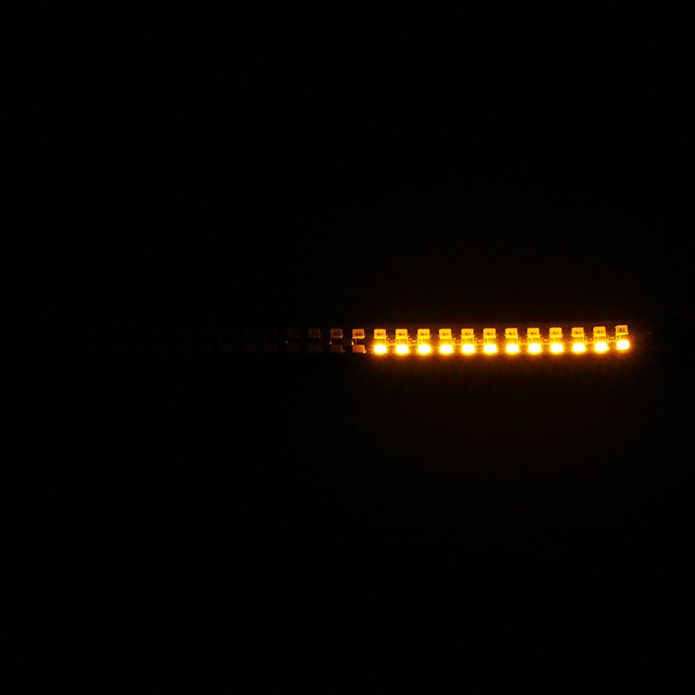 Dải Đèn Led Tín Hiệu Linh Hoạt 2835 Gắn Đuôi Xe Mô Tô SHOUKEY