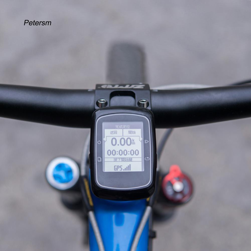 Giá đỡ gắn đồng hồ bấm giờ GPS cho xe đạp MTB GARMIN Bryton CATEYE kèm phụ kiện