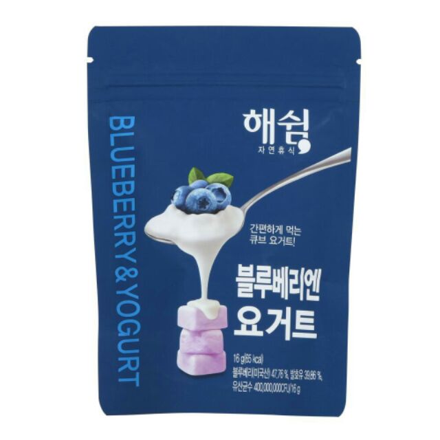 Sữa chua khô sấy lạnh Hàn Quốc