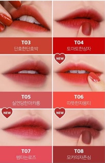 CÓ SẴN T08 -  SON BLACK ROUGE