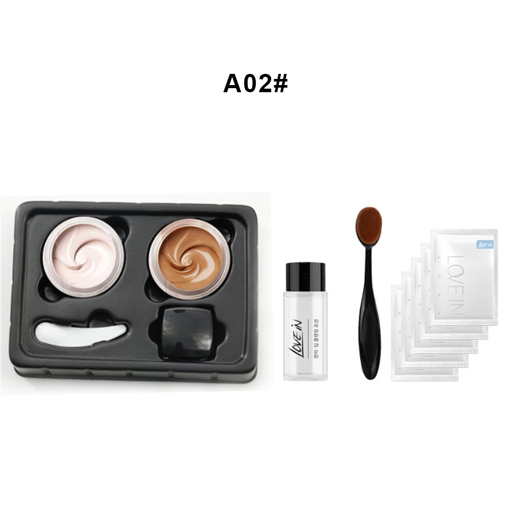 [Hàng mới về] Kem che khuyết điểm che phủ hình xăm chống thấm nước  | BigBuy360 - bigbuy360.vn